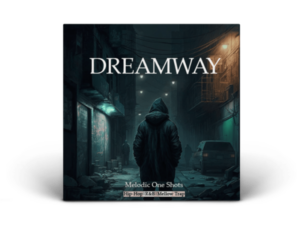Dreamway is a sample pack that includes 350 melodic one-shots and 30 melody loops for genres such as Hip-Hop, R&B, Mellow Trap, and many more. This sample pack contains 808s, bass, keys, pianos, plucks, pads, and choirs.